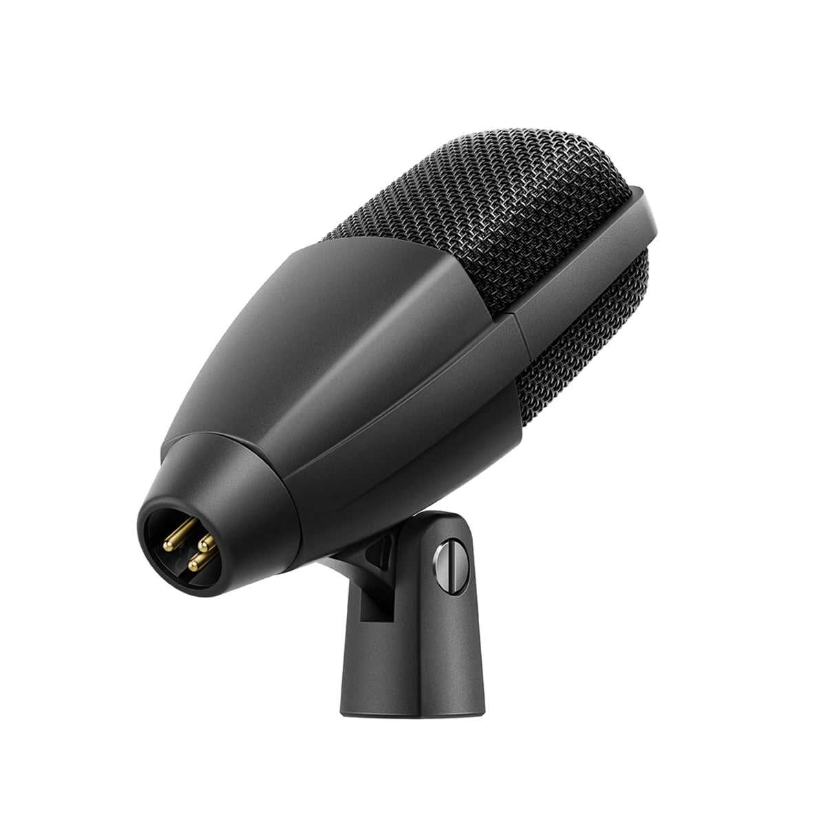 Sennheiser MD 421 KOMPAKT Multipurpose Dynamic Cardioid Microphone