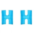 thumbnail image 1 of 2X Stringing Machine Tool Load Spreader H Adapter for Tennis Racket Tools Blue Color, 1 of 6
