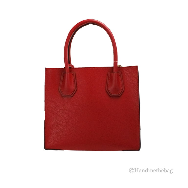 Mercer medium saffiano leather tote bag sale