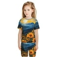thumbnail image 6 of Hirioo Elegant Sunset Sunflower Hirioo-Large, 6 of 6