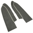 thumbnail image 4 of DNA Motoring ZTL-Y-0061 For 2007 to 2012 Honda CRV CR V Pair Interior Front Door Panel Armrest Leather Cover Skin Part 08 09 10 11 ( Grey ), 4 of 4