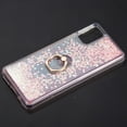 thumbnail image 3 of Dream Wireless CSSAMS20FE-WFR-PKGR Waterfall Ring Liquid Sparkling Quicksand TPU Case for Samsung Galaxy S20 FE - Pink & Green, 3 of 6