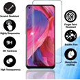 thumbnail image 2 of CDL-Protecteur d'Écran [Lot de 3] pour Samsung Galaxy A21, Film en Verre Trempé, 0.33mm [Garde à Vie][Anti-Rayures][Anti-Écrasement][Sans Bulles], 2 of 4