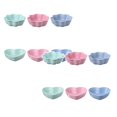 thumbnail image 1 of Oleegame 2PC Produce Storage Soy With Handles Snack seasoning For Ketchup Dish Mini Condiment Plate Kitchen，Dining & Bar, 1 of 9