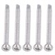 thumbnail image 4 of Kit de Tornillos Autoperforantes ANGGREK 50 Piezas Acero Inoxidable 410, 4 of 8