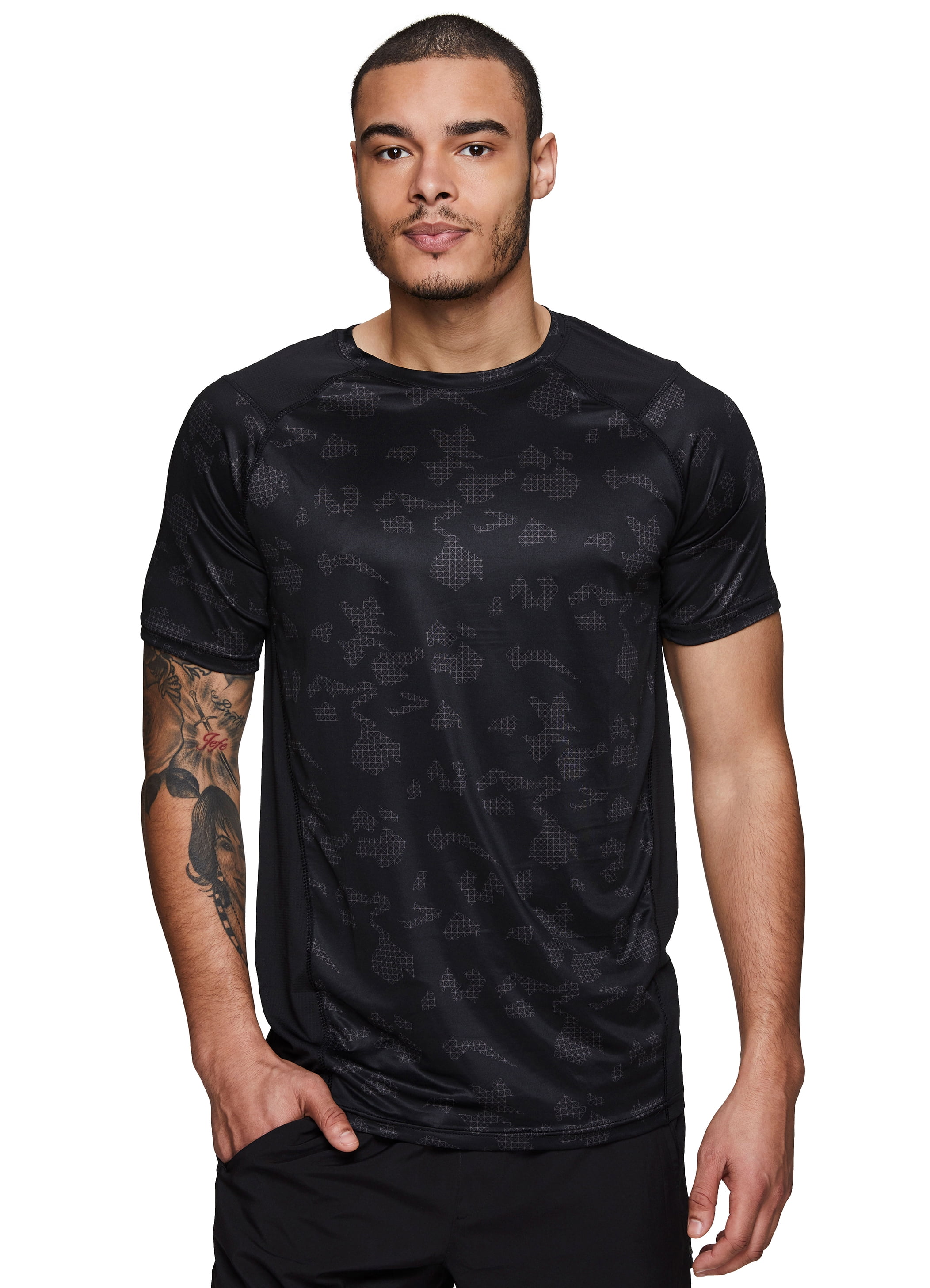 Camo athletic shirt Clearance