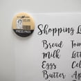 thumbnail image 2 of Superman Lois Lane Press Pass Kitchen Refrigerator Locker Button Magnet, 2 of 6