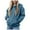 style-01 Dark Blue, variant on Gubotare Hoodies for Girls Toddlers Girls Long Sleeve Hooded Sweatshirt Hoodie Cute Pullovers Tops Size 4T 5T (Dark Blue,4-5 Years)