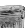 thumbnail image 3 of Scalp Applicator Comb Rolling Ball Reusable for Essential Oil Essential Oil Hair Oil Black, 3 of 9