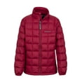 thumbnail image 1 of Marmot Ajax Boys' Down Puffer Jacket, Fill Power 600, Brick, Small, 1 of 2
