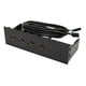 thumbnail image 5 of Panel Frontal de la Unidad Óptica, panel frontal del cubo USB2.0 5.25 Pulgadas 19 Pin 4 Puertos Sobre Protección REAL PARA UNA CAJA DE COMPUTADORA DE PC DE 5.25 PULGADAS, 5 of 7