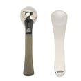 thumbnail image 2 of Eye Cream Applicator Scoop, Beauty Tool Eye Cream Scoop Eye Massage Stick Eye Care Zinc Alloy  for Home, 2 of 7