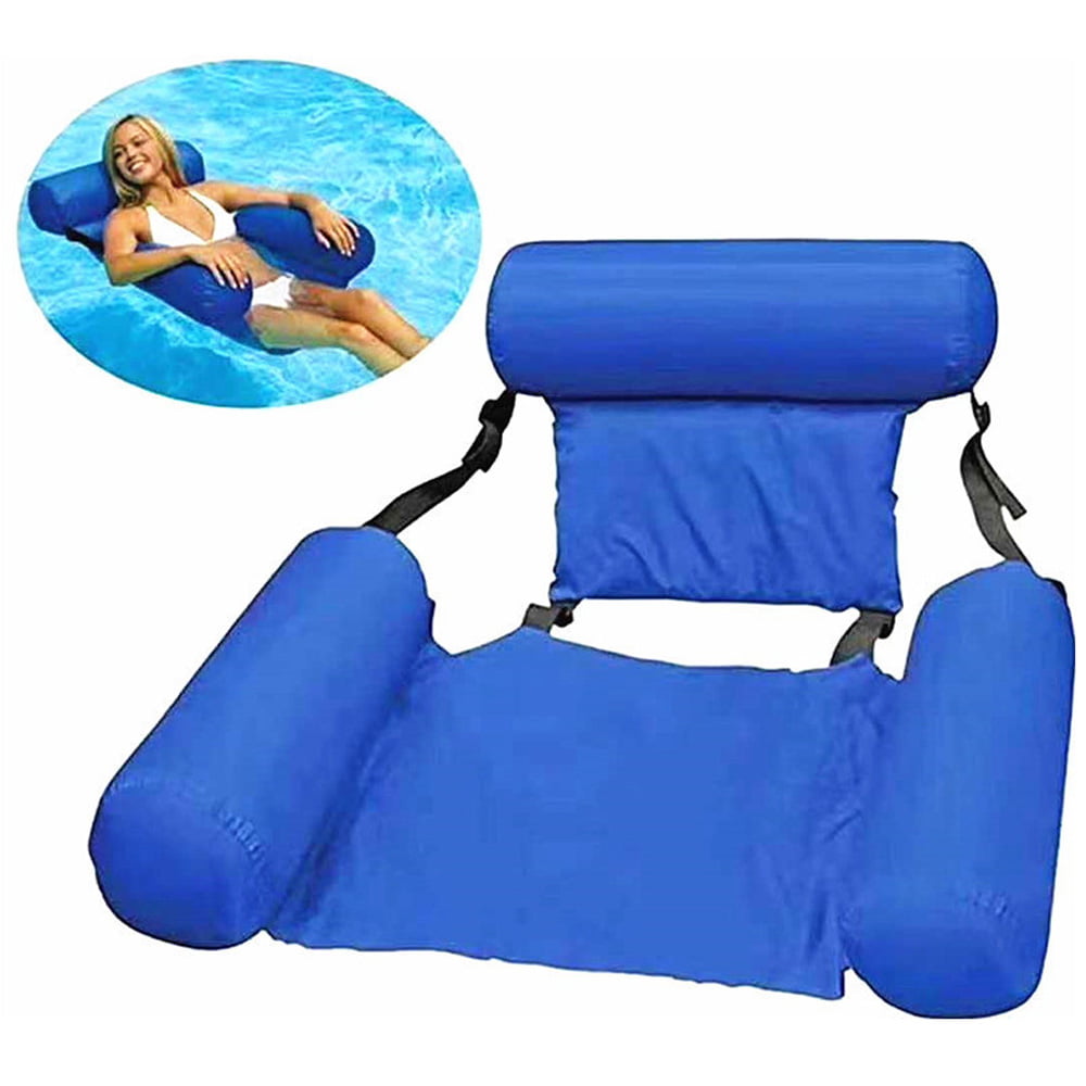 Relax With The Comfort of Air 2-pack for sale online GoSports AirWedge Inflatable Beach Chair 