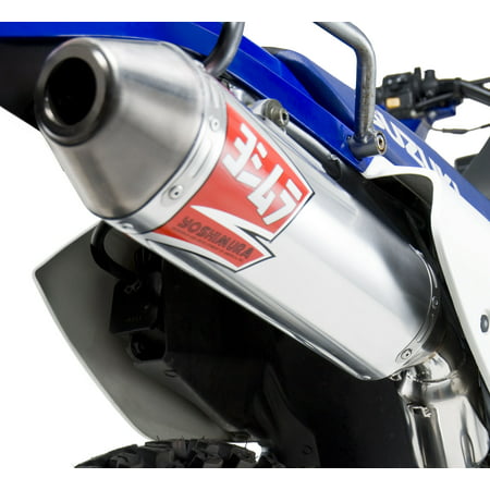 YOSHIMURA STREET RS-2 SLIP-ON EXHAUST SS-AL-SS (Best 2 Into 1 Exhaust For Street Glide)