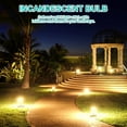 thumbnail image 6 of 4W 12V T5 Light Bulbs for Landscape Light Bulbs/ Wedge Base Low Voltage Lights Bulbs/ Garden Light Bulbs/ Deck Light Bulbs/ Yard Light Bulbs - 20 Pack, 6 of 8