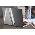 thumbnail image 5 of KSK KAISHEK Hard Shell Case Cover for MacBook Air 13 inchs 2018 - 2022 A1932&A2179&A2337 m1, Flower 1229, 5 of 5
