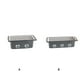 thumbnail image 5 of Advancent Luz de pared de paisaje solar, lámpara de jardín para el hogar, villa, foco creativo, detección de brillo, decoración de patio fuerte Iluminación y accesorios 6LED Advancent HA073237-02, 5 of 6