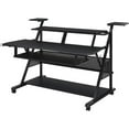 thumbnail image 1 of ACME Willow Music Desk in Black Finish, 1 of 6
