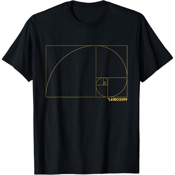 Golden Ratio - Architecture Architect Artwork Construction T-Shirt