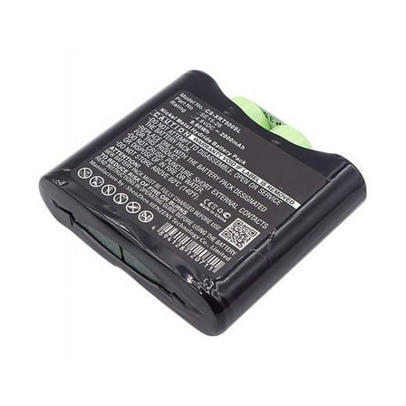 Replacement Battery for X-Rite SE15-26,2000mAh