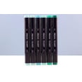 thumbnail image 2 of Ensemble de Marqueurs Artisanaux Prism 10 - Turquoises x 6 Stylos, 2 of 8