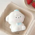thumbnail image 1 of Slow Rise Fruit Pinch Fidget Toy - Soft 3D Sensory Stress Relief for Adults Kids, 1 of 10