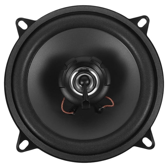 LIFKOME Lightweight Portable Black Car Speaker with High Sound Quality