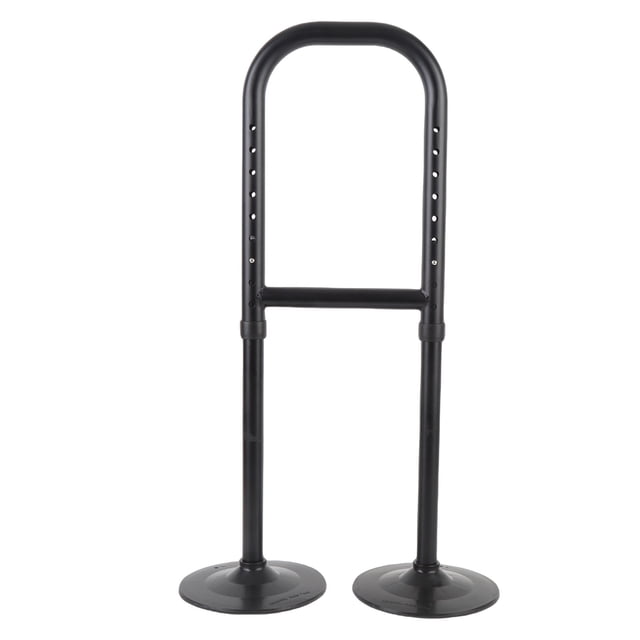 Mobility Aid Tool, Get Up From Floor Ground Portable Standing Aid Support Dual Base 8 Adjustable Height for Garden Weeding