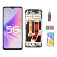 thumbnail image 1 of BENCHUAN Lcd Screen Frame For Oppo A57 A77 4g 5g A57s Cell Phone Parts, 1 of 6
