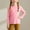 Pink-05, variant on Sentuca Girls Shirts Crew Neck Pullover Tops Loungewear Long Sleeve Shirt for Kids Clothes Size 3 Years