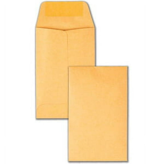 Quality Park Kraft Coin Envelopes