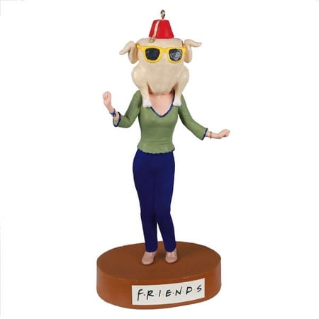 Hallmark QXI7115 Friends The One With All The Thanksgivings With Sound 2021 Ornament