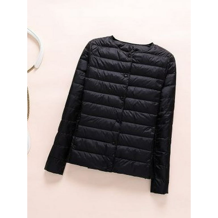 Women ultra light down compact coat sale