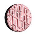 thumbnail image 1 of Balery Popcorn 1 Cubiertas para Neumáticos - Protector Resistente para Neumáticos de Camioneta, SUV, Remolque, Camper y RV-15 inch, 1 of 6