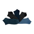 thumbnail image 3 of Tin George para Hombre, Multicolor 5 Pares Unitalla, 3 of 3