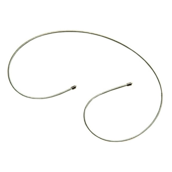 Parking Brake Cable Fits select: 1976-1980 CHEVROLET SPORTVAN, 1971-1978 CHEVROLET VAN