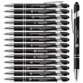 thumbnail image 1 of Pack de 15 Plumas Inspiracionales con Versículos Bíblicos Vebermo, 1 of 7