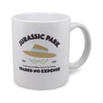 thumbnail image 1 of Taza de café Surreal Entertainment Jurassic Park 325ml, 1 of 7