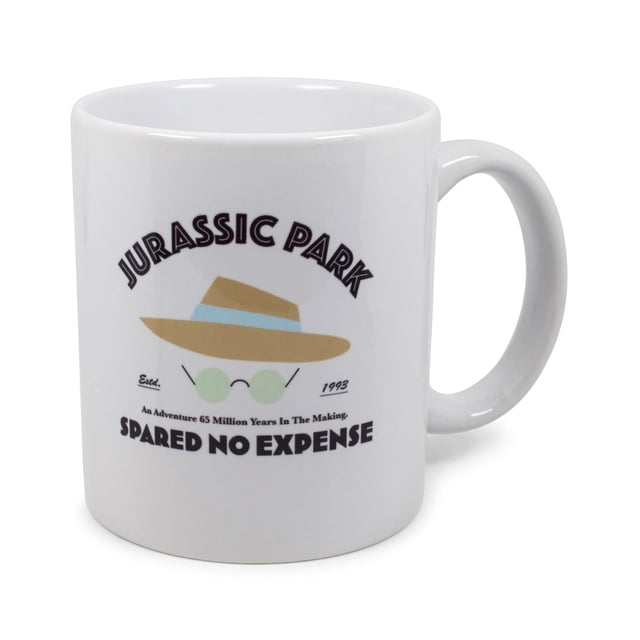 Taza de café Surreal Entertainment Jurassic Park 325ml