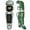 Dark Green|Grey, variant on All Star Adult S7 Pro Catchers 16.5" Leg Guards Silver/Black