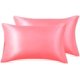 thumbnail image 1 of Pack de Fundas de Almohada de Raso para Cabello y Piel, Fundas de Almohada de Raso con Cierre Sobre Levamdar WMZL-913-21, 1 of 8