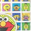 Sesame Street Vintage 'Elmo and Friends' Paper Table Cover (1ct)