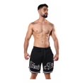 thumbnail image 4 of Short Suelto New York Estilo Basket Liso Deportivo Fénix Fit, 4 of 4