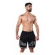 thumbnail image 4 of Short Suelto New York Estilo Basket Liso Deportivo Fénix Fit, 4 of 4
