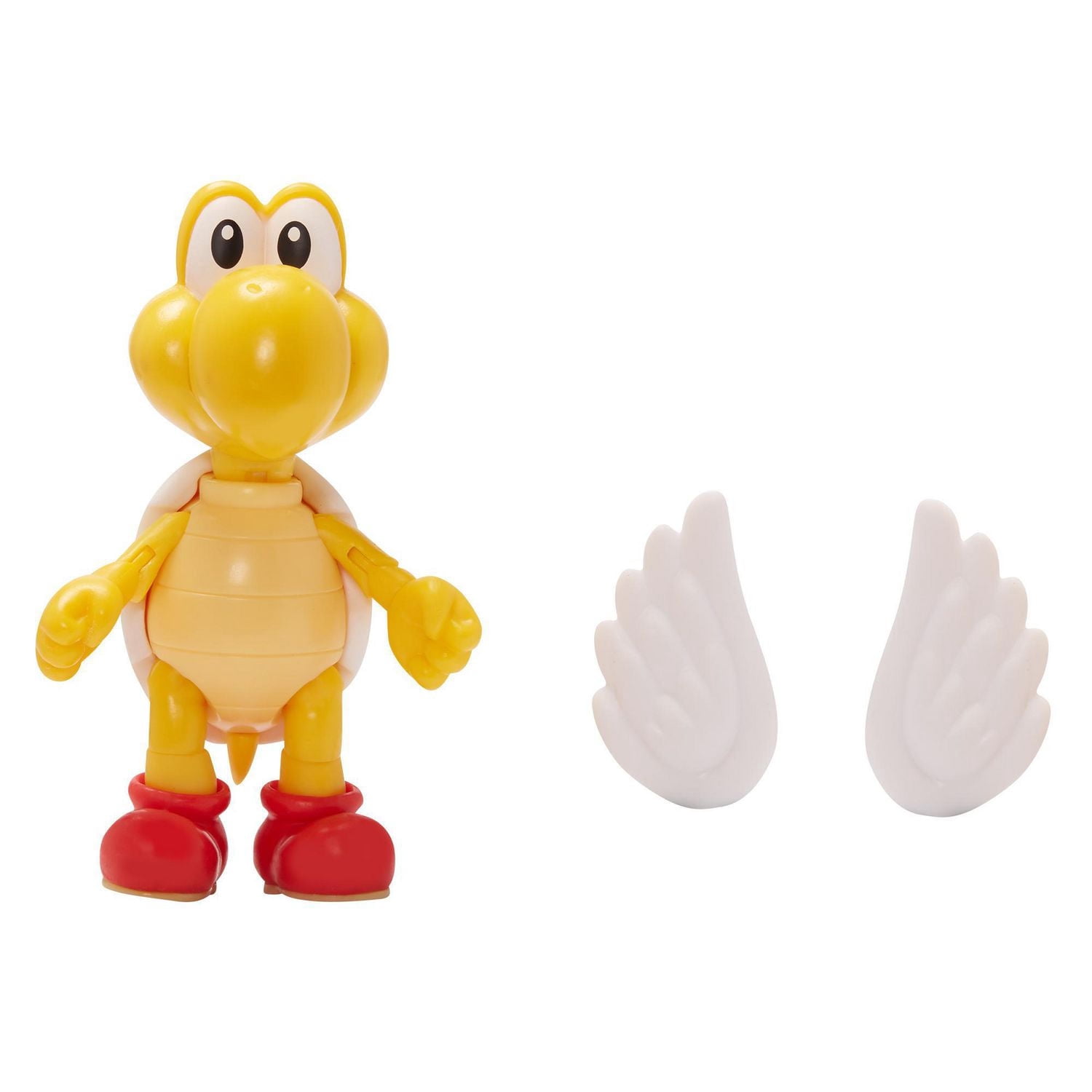 4po figurine Nintendo - Paratroopa rouge avec ailes