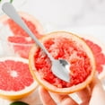 thumbnail image 4 of FELTECHELECTR 1 Set Stainless Steel Serving Spoons For Grapefruit Slicing And Kitchen Use, 4 of 8