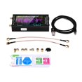 thumbnail image 1 of VNA-F 4.3 Inch IPS LCD Display Vector Network Analyzer V3.1 Version Antenna Analyzer Short Wave HF VHF UHF With Demo Kit ,Powerful Signal Generation, 1 of 7