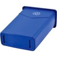 thumbnail image 4 of Global Industrial Slim Recycling Can 23 Gallon Recycling Blue, 4 of 6