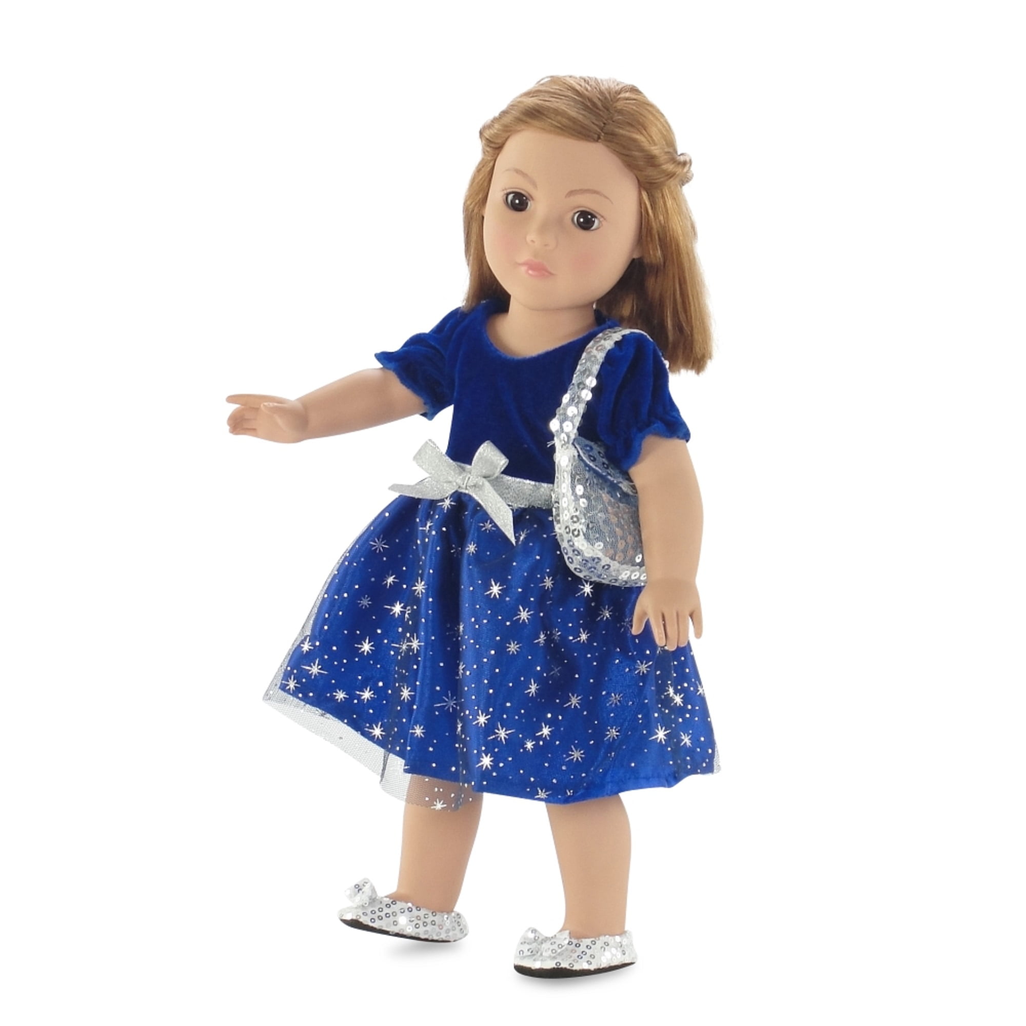 American girl sale doll holiday dresses