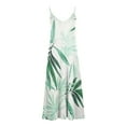 thumbnail image 4 of Robe Décontractée pour Femmes, Robe pour Femmes, Mode Décontractée Aguichant Imprimée Camisole Sans Manches Col en V, Robe Aguichant pour Femmes, Robe d'Été Décontractée pour Femmes, 4 of 5